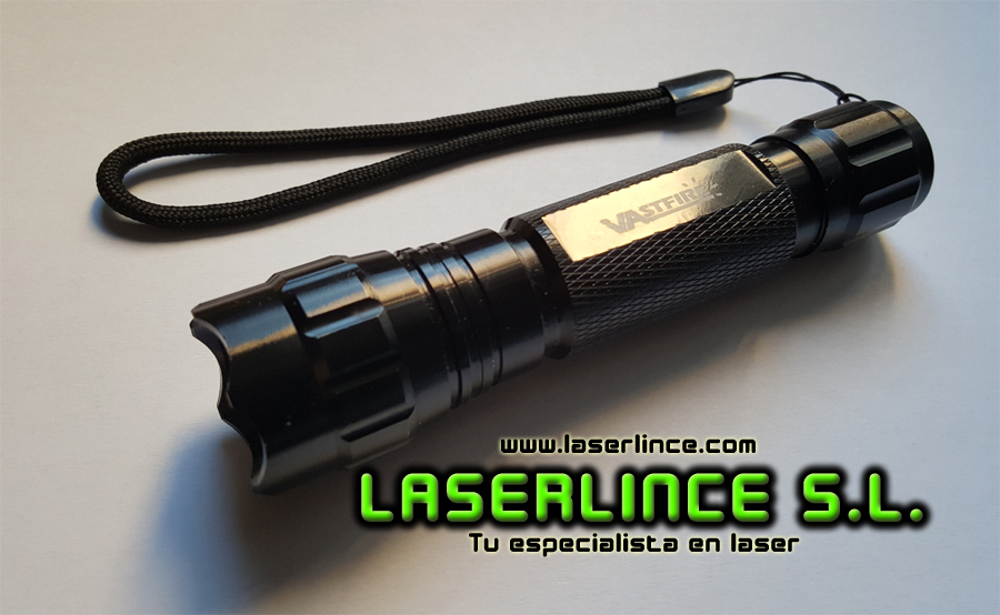 WF501 Infrared Light Flashlight (4W Power) 980nm